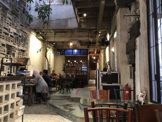 leaf & co. cafe by null