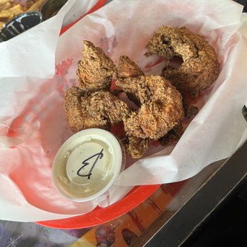 Transmission Arcade - Chicken tendies - Arcades Near Me - Columbia, South Carolina