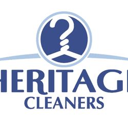 Heritage Cleaners - Logo