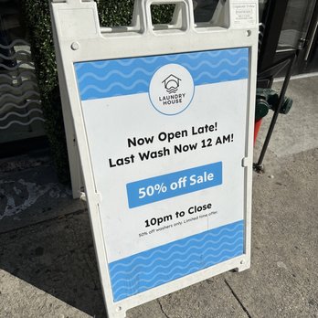 Laundry House - Laundromat - Laundromat Near Me - Brooklyn, New York