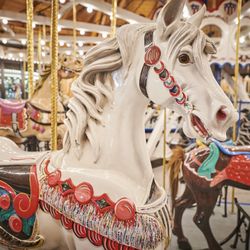 Salisbury Beach Carousel