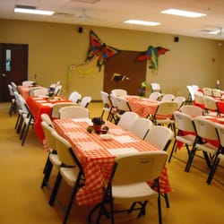 Rattan Creek Community Center - This wonderful, multi-functional space can be transformed into whatever configuration your immagiation can create! With windows