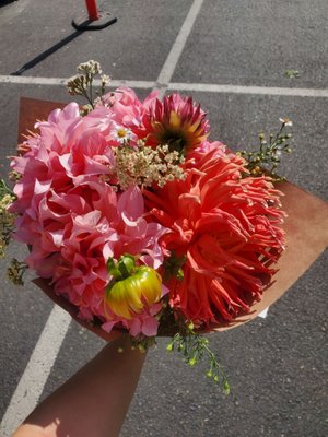 Issaquah Farmers Market by null