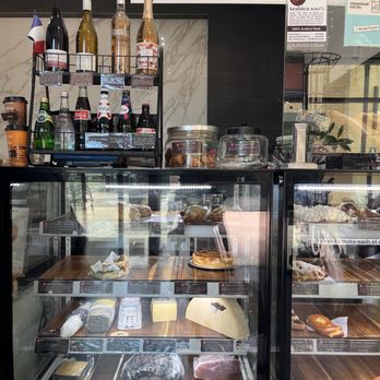 Adore Dessert Cafe - Cheese, prosciutto, savory treats & imported beers and wine from France and Germany - Desserts Near Me - Redondo Beach, California