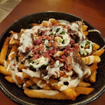 Aroma Korea - Bulgogi Fries - Korean Near Me - Cary, North Carolina Aroma Korea - Bulgogi Fries - Korean Near Me - Cary, North Carolina