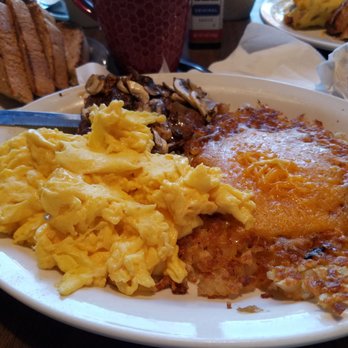 Wolfgang's Restaurant - Steak and eggs and hash with cheese on top - Breakfast & Brunch Near Me - Grand Rapids, Michigan Wolfgang's Restaurant - Steak and eggs and hash with cheese on top - Breakfast & Brunch Near Me - Grand Rapids, Michigan