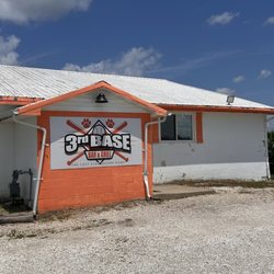 3rd Base Bar and Grill