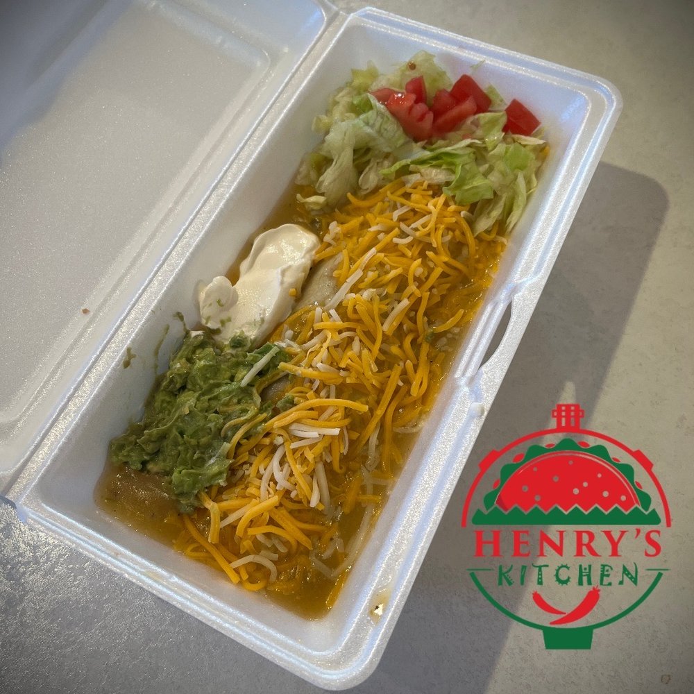 Henry’s Kitchen