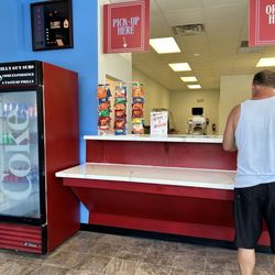Philly Guy Subs - Counter