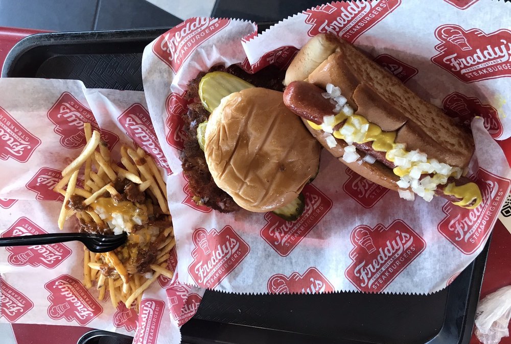 FREDDY’S FROZEN CUSTARD & STEAKBURGERS 15 Photos & 68 Reviews 1305