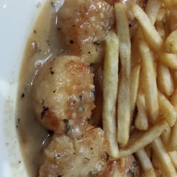 Paradiso Restaurant - Scallops! - Italian Near Me - San Leandro, California