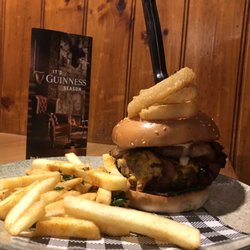 Irish Murphy's - 'The Baconator'