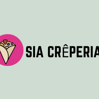 Sia Crêperia - the logo for a mexican restaurant - Creperies Near Me - Albany, New York