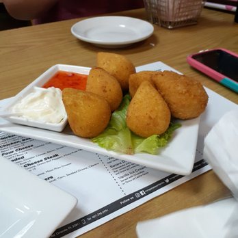 Mrs Potato - Chicken drops - Brazilian Near Me - Orlando, Florida Mrs Potato - Chicken drops - Brazilian Near Me - Orlando, Florida
