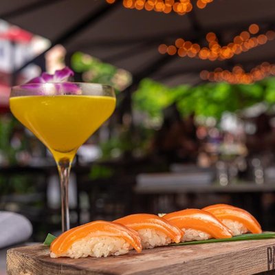 Paperfish Sushi by null