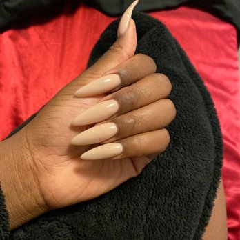 Mint Nail Lounge - Acrylic fill in and she also did my pedicure, great experience. Neat and clean work - Nail Salons Near Me - Fairfax, Virginia Mint Nail Lounge - Acrylic fill in and she also did my pedicure, great experience. Neat and clean work - Nail Salons Near Me - Fairfax, Virginia