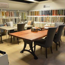 Fish Furniture - You can fully customize fabrics in our design center. We're here to help.
