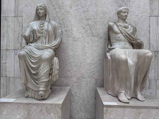 National Archaeological Museum by null