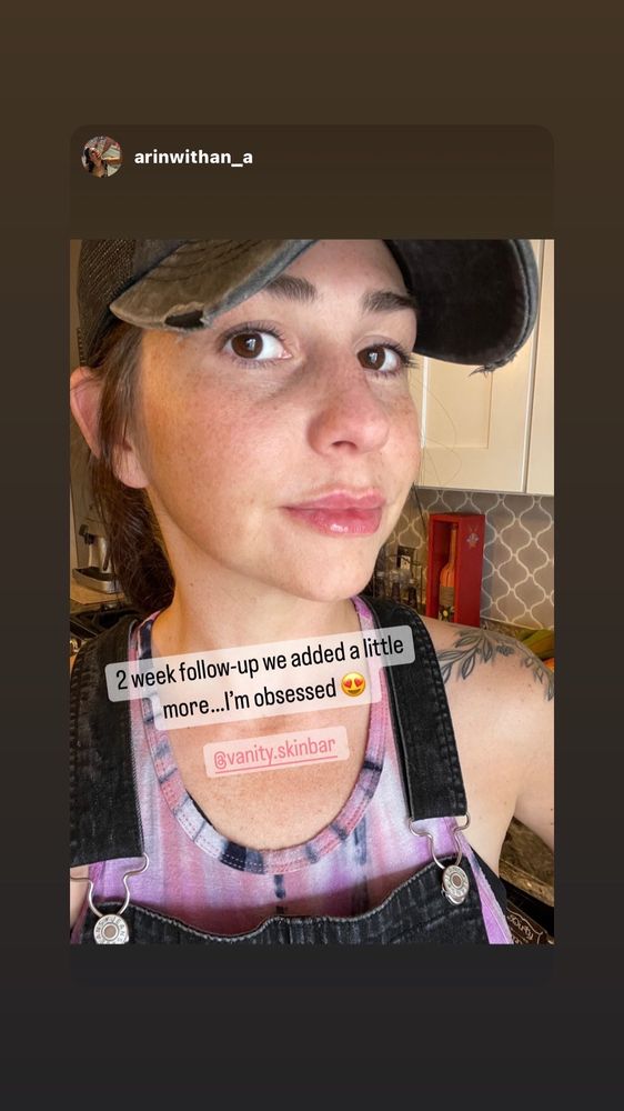 Vanity Skin Bar Logo