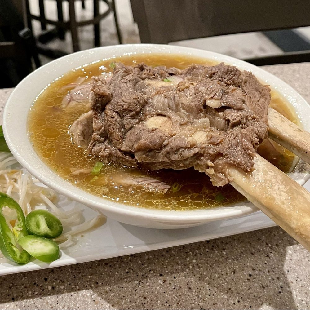 Pho Kitchen - House special pho with beef rib - Vietnamese Near Me - Pinetop-Lakeside, Arizona Pho Kitchen - House special pho with beef rib - Vietnamese Near Me - Pinetop-Lakeside, Arizona
