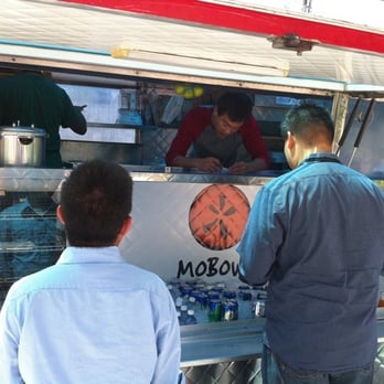 MoBowl - first time! - Food Trucks Near Me - Brisbane, California MoBowl - first time! - Food Trucks Near Me - Brisbane, California