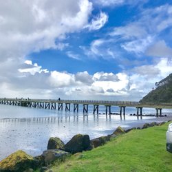 Cornwallis Beach - Nice place to unwind and fishing!