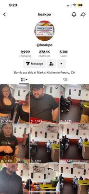 Mark's Kitchen by null