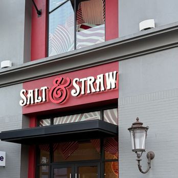 Salt & Straw - Outside/Entrance - Ice Cream & Frozen Yogurt Near Me - Tigard, Oregon Salt & Straw - Outside/Entrance - Ice Cream & Frozen Yogurt Near Me - Tigard, Oregon