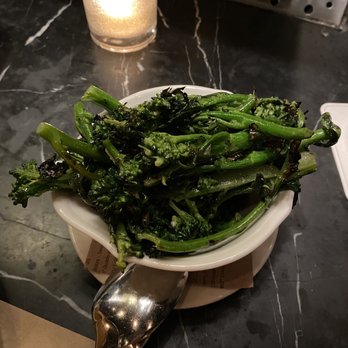 Chi Spacca - Lemony broccolini - Italian Near Me - Los Angeles, California Chi Spacca - Lemony broccolini - Italian Near Me - Los Angeles, California