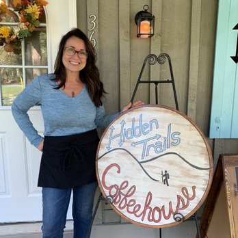 Hidden Trails Coffeehouse - Coffee & Tea Near Me - Hendersonville, North Carolina