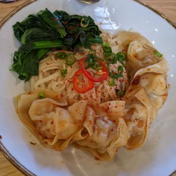 NEP Cafe - Spicy Noodles and Dumplings - Breakfast & Brunch Near Me - Irvine, California
