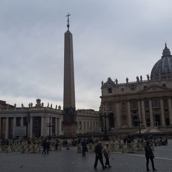 Vatican City - St. Peter's Square - Local Flavor Near Me - Rome, RM