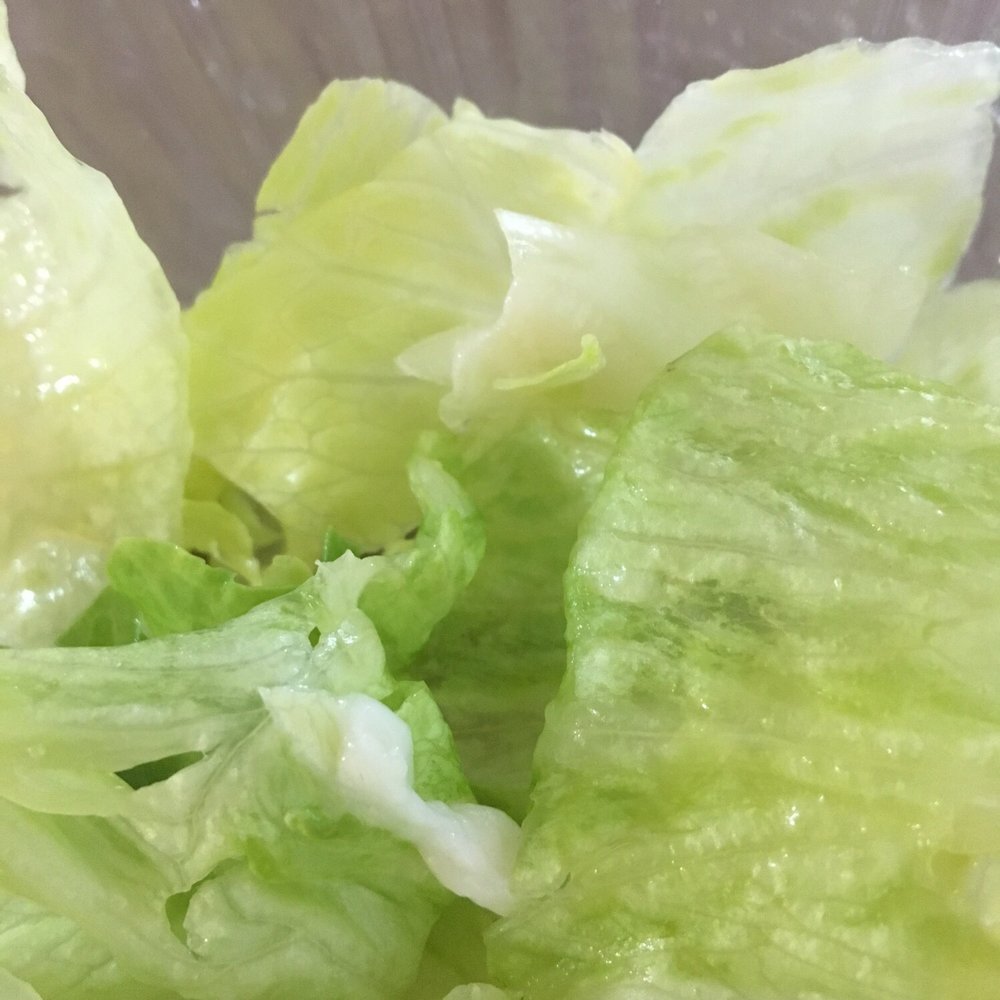 New Tokyo - Their plain salad with a weird booger thing inside. Best way to describe it. - Japanese Near Me - Fresh Meadows, New York New Tokyo - Their plain salad with a weird booger thing inside. Best way to describe it. - Japanese Near Me - Fresh Meadows, New York