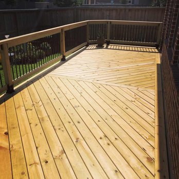 Cypress Outdoor Builders - Decks & Railing Near Me - Cypress, Texas