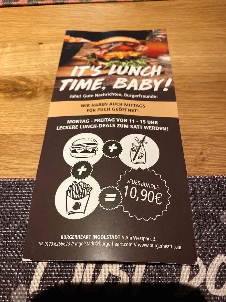 Burgerheart
