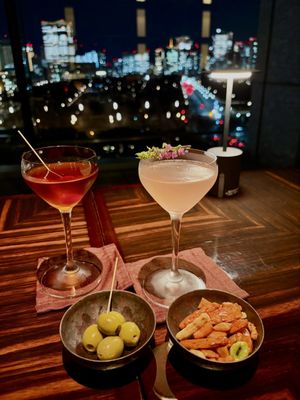 Lounge Bar Privé by null