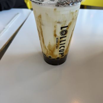Lollicup - Tiger brown sugar - Coffee & Tea Near Me - Artesia, California