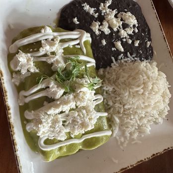Gabbi's Mexican Kitchen - Enchiladas de Camarones - Mexican Near Me - Orange, California
