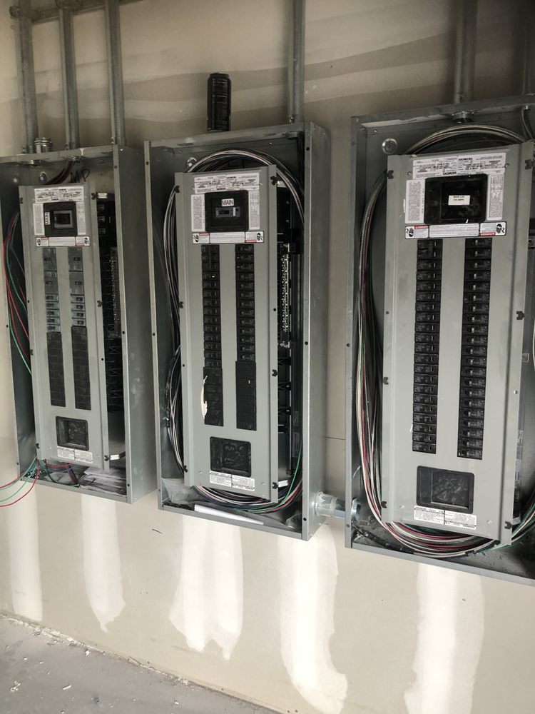 Slide of Towers Electric
