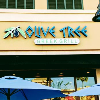 Olive Tree Greek Grill - Olive Tree Greek Grill - Greek Near Me - Viera, Florida