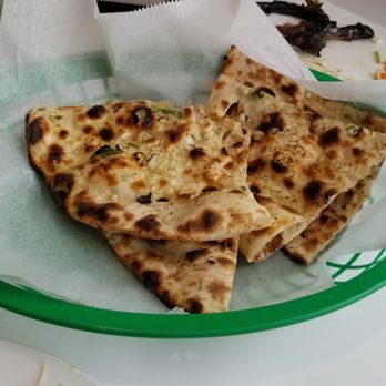 Persis Biryani Indian Grill - Garlic Naan ( Indian Bread ) 9/10 - Indian Near Me - Mount Juliet, Tennessee Persis Biryani Indian Grill - Garlic Naan ( Indian Bread ) 9/10 - Indian Near Me - Mount Juliet, Tennessee