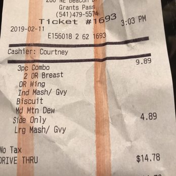KFC - Fast Food Near Me - Grants Pass, Oregon KFC - Fast Food Near Me - Grants Pass, Oregon