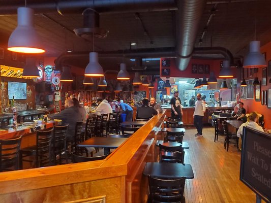 Kuma's Corner by null