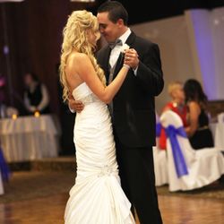 The Fountains Banquet Center - Love is in the air!