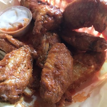 Cabo Cantina - All flat wings - Mexican Near Me - Venice, California