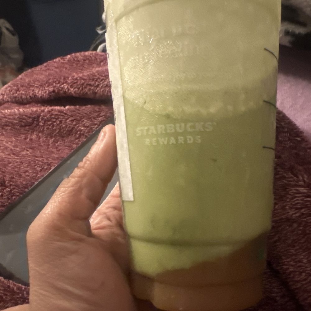 Starbucks - All the employees work at Starbucks on 5th street and Santa Clara don't know how to make Drink Luck of the matcha Creme Frappuccino. - Coffee & Tea Near Me - San Jose, California Starbucks - All the employees work at Starbucks on 5th street and Santa Clara don't know how to make Drink Luck of the matcha Creme Frappuccino. - Coffee & Tea Near Me - San Jose, California