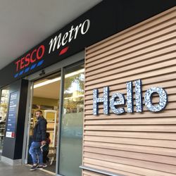 Tesco Stores