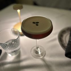 Maggiano's Little Italy - Espresso Martini