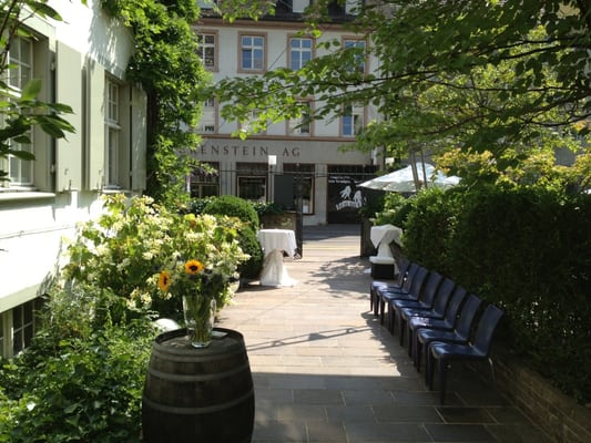 Der Teufelhof Basel by null