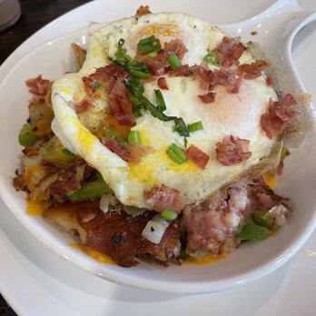 Broken Yolk Cafe - Hash Skillet - Breakfast & Brunch Near Me - Fullerton, California Broken Yolk Cafe - Hash Skillet - Breakfast & Brunch Near Me - Fullerton, California